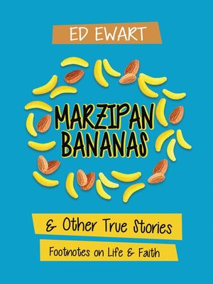 cover image of Marzipan Bananas